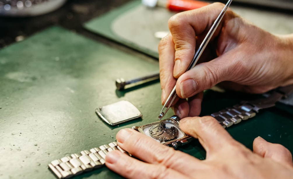 Professional Watch Repair